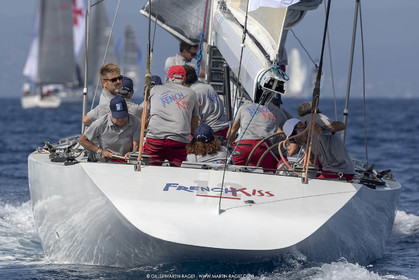 01 10 2019, Saint-Tropez (FRA,83), Les Voiles de Saint-Tropez 2019, day 2