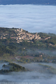 12 04 2016, Parc National du Luberon (FRA, 84), Chaateau Lacoste