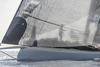 02 10 2022, Saint-Tropez (FRA,83), Voiles de Saint-Tropez 2022,  semaine des maxis, Race 1