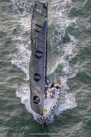 07 11 2021, Le Havre (FRA), Départ Transat Jacques Vabre 2021