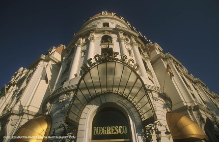 Nice - Negresco Hotel