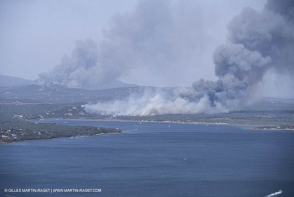 Franfce, Provence, Iicendies, sécurité civile, civilain security, bushfires