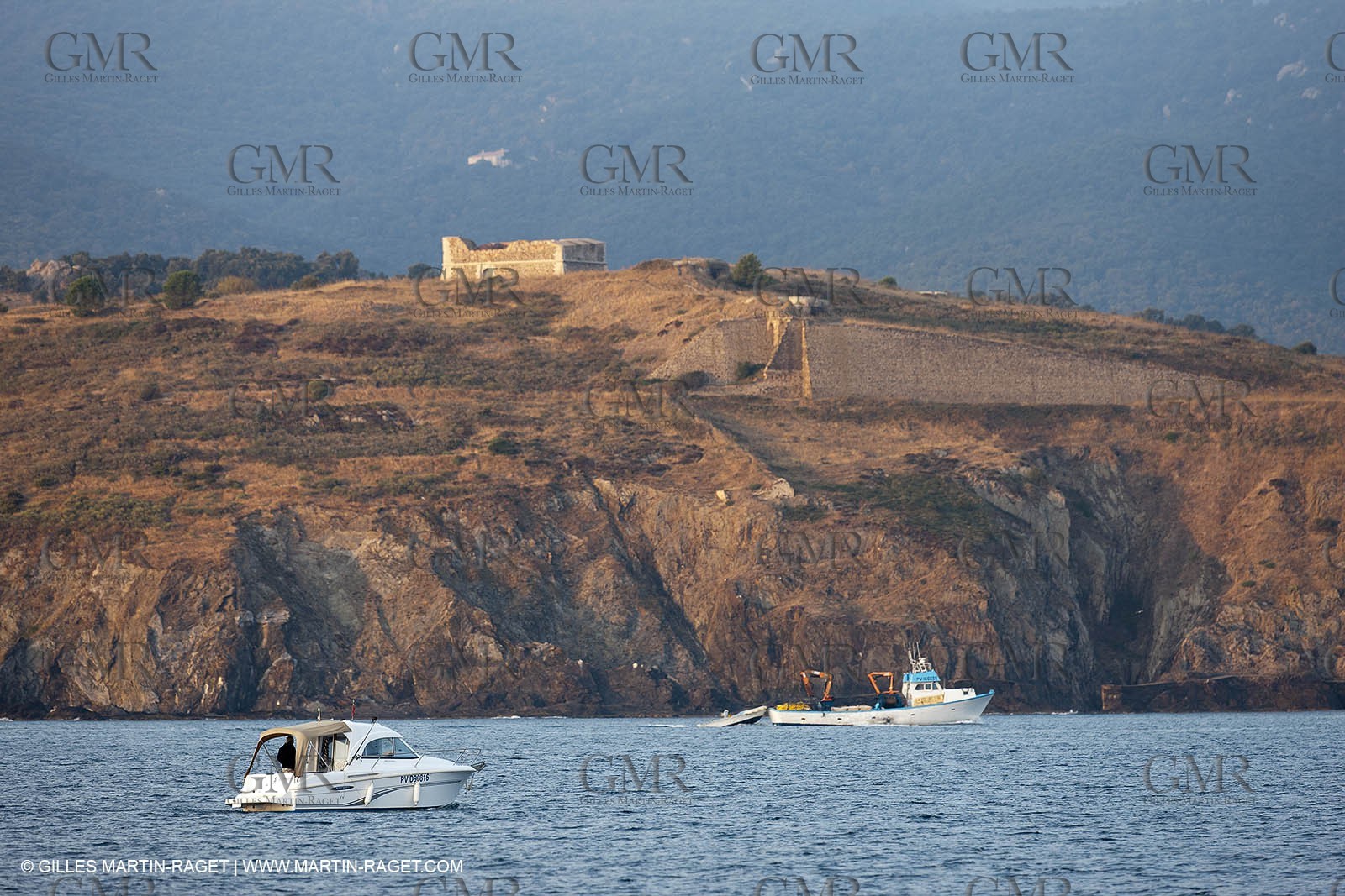 17 10 2011 - Vermeille Coast (FRA, 66) - Collioure