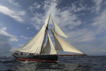 06 10 2018, Saint-Troepz (FRA,83), Les Voiles de Saint-Tropez 2018, Jour 7