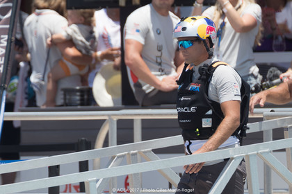 17 06 2017 - Bermuda (BDA) - 35th America's Cup 2017 - 35th America's Cup Match Presented by Louis Vuitton, Race day 1