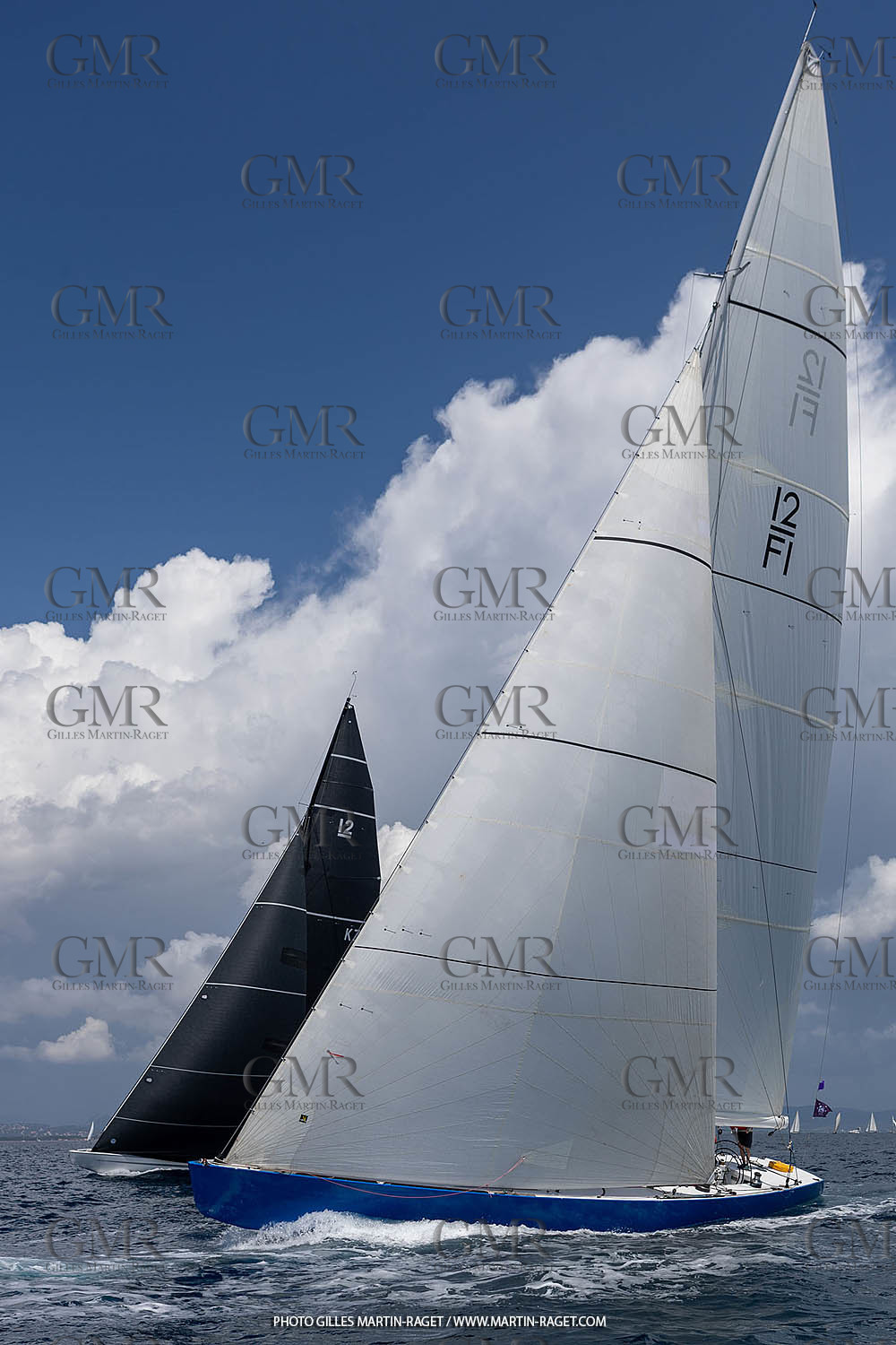 10 06 2023, Ile de Porquerolles (FRA), Porquerolle's Classic 2023, Day 2