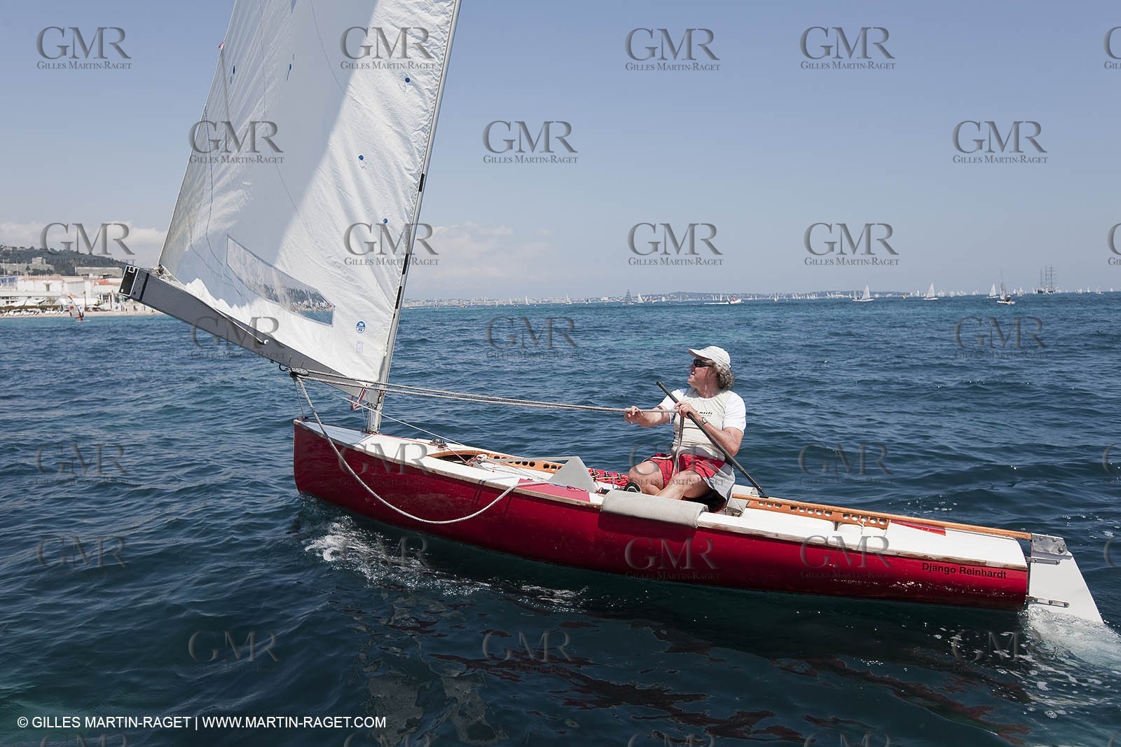 29 05 2010 - Cannes (FRA, 06) wooden Finn
