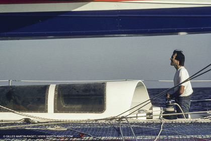 Sailing, Yacht Racing, Offshore Racing, Early offshore multihulls
