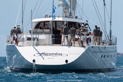 13 06 2017 - Bermuda (BDA) - 35th America's Cup Bermuda 2017 - Super Yachts and Red Bull Youth America's Cup regattas