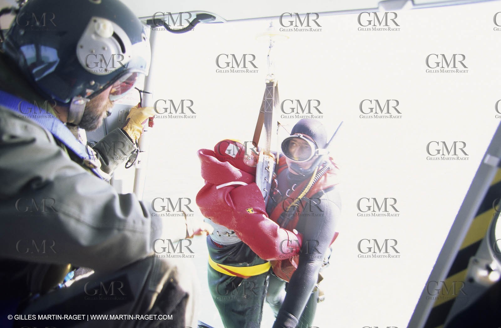 Security - Sea Rescue