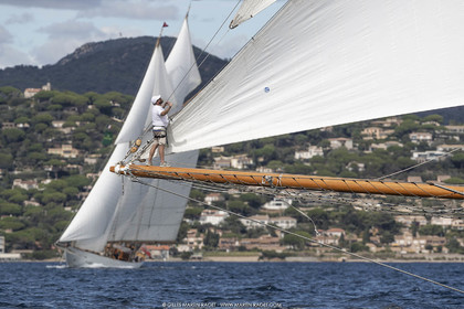 29  2022, Saint-Tropez (FRA,83), Les Voiles de Saint-Tropez 2022, journée des défis