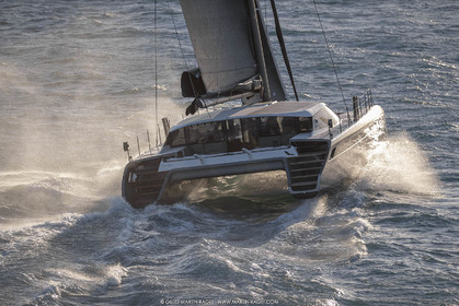 11 03 2019, La Grande Motte (FRA, 34), Gunboat 68