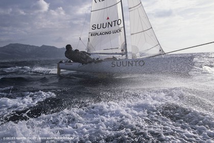 Sailing, Dinghies, Olympic Sailing, Tornado