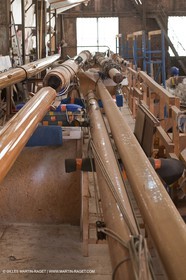 13 03 2010 - La Ciotat (FRA,13) - Mariska - finitions au Charpentiers Réunis