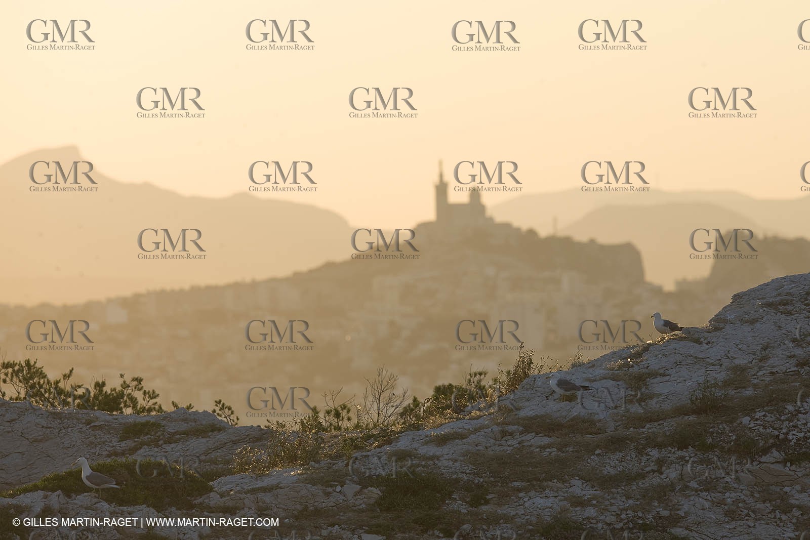 20 06 2008 - Marseille (FRA, 13) - Cruising among the local islands and creeks
