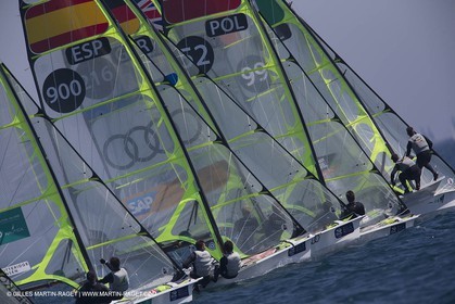 Sailing World Cup - Hyères Sialing Week - Hyères (FRA,83) - 23 04 2014