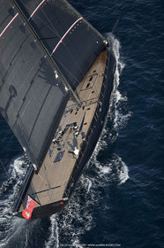 21 09 2017, Saint-Tropez (FRA,83), Wally Yachts, Wallycento Tango