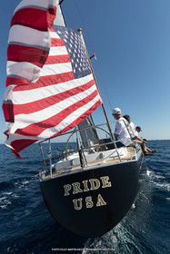 29 09 2023, Saint-Tropez (FRA,83), Les Voiles de Saint-Tropez 2023, Trainings