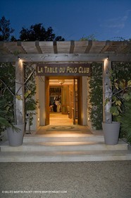 07 10 2007 - Saint Tropez (FRA, 83) - Voiles de Saint Tropez 2007- Wally Yachts prizegiving at Gassin Polo Club