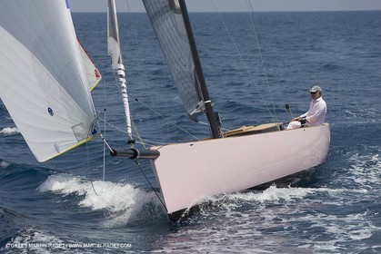 23 07 2008 - Antalya (Turquie) - Super yachts - Wally yachts - Wallynano - premiers bords