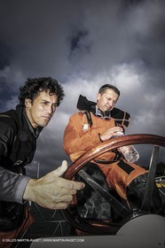 Sailing, Speed, foiling, L'Hydroptère