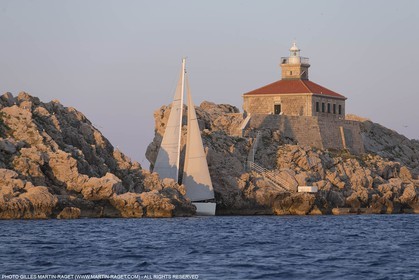 01 04 2015, Dubrovnik (CRO), Jeanneau 54