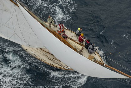 03 10 2015, Saint-Tropez (FRA,83), Voiles de Saint-Tropez 2015, Final Day