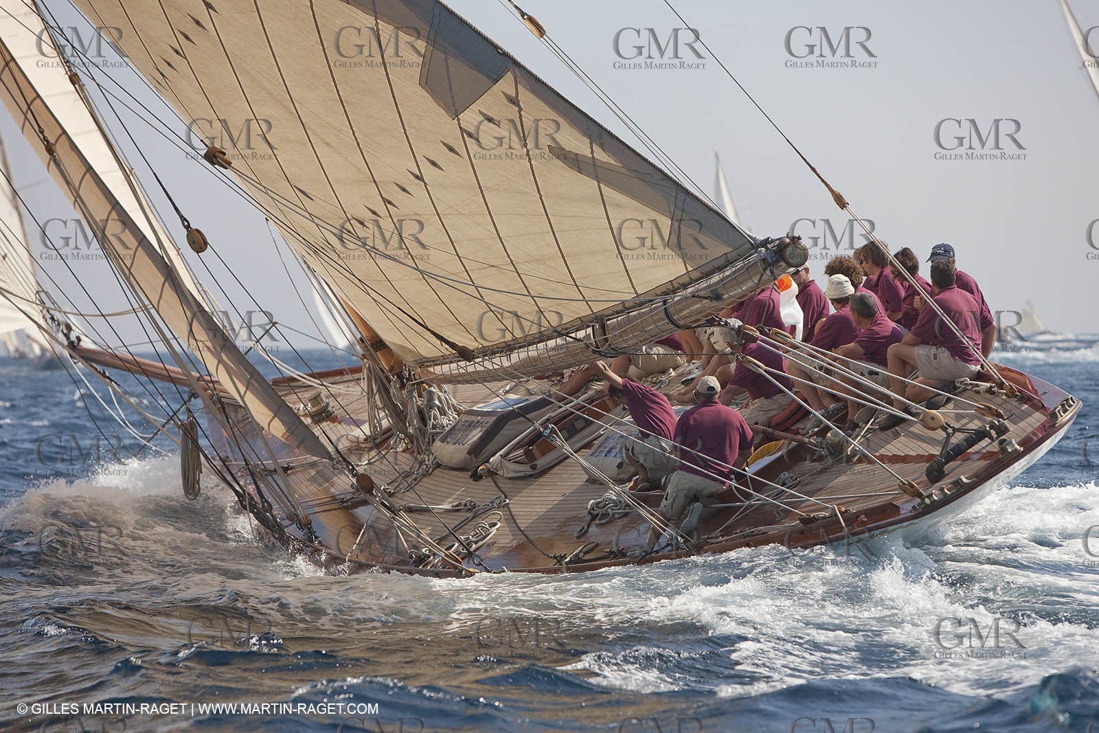 28 09 2009 - Saint Tropez (FRA, 83) - Voiles de Saint Tropez 2009