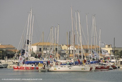Sailing, Yacht racing, Corporate Racing, Spi Dauphine