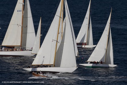 04 10 2007 - Saint Tropez (FRA, 83) - Voiles de Saint Tropez 2007