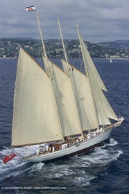 Sailing, Classic Yachts