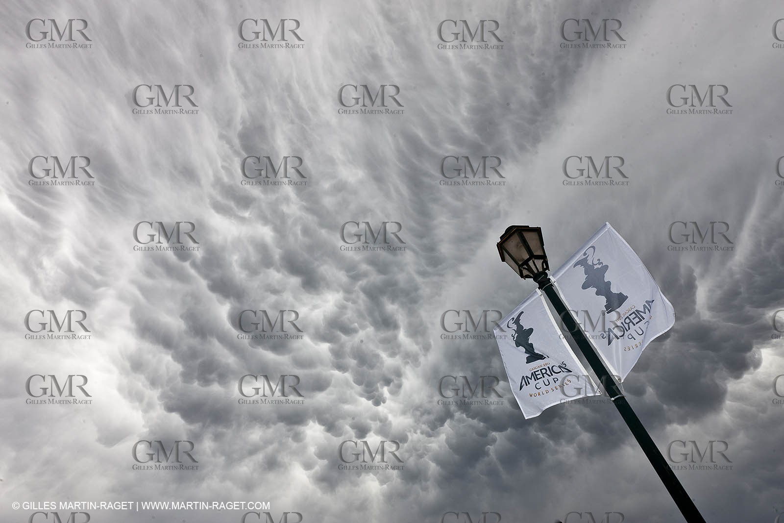 01 08 2011 - Cascais (POR) - 34th America's Cup - AC World Series - Cascais 2011 -