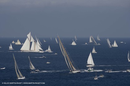 04 10 2007 - Saint Tropez (FRA, 83) - Voiles de Saint Tropez 2007
