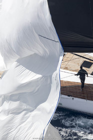 03 10 2017, Saint-Tropez (FRA,83), Les Voiles de Saint-Tropez 2017, jour3