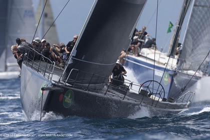 Giraglia Rolex Cup 2014 - Preliminary race n° 2 - Saint Tropez (FRA,83) - 16 06 2014