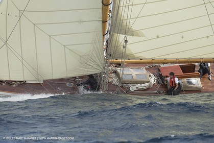 29 09 2014, Saint-Tropez (FRA,83), Voiles de Saint-Tropez 2014, Day 1,