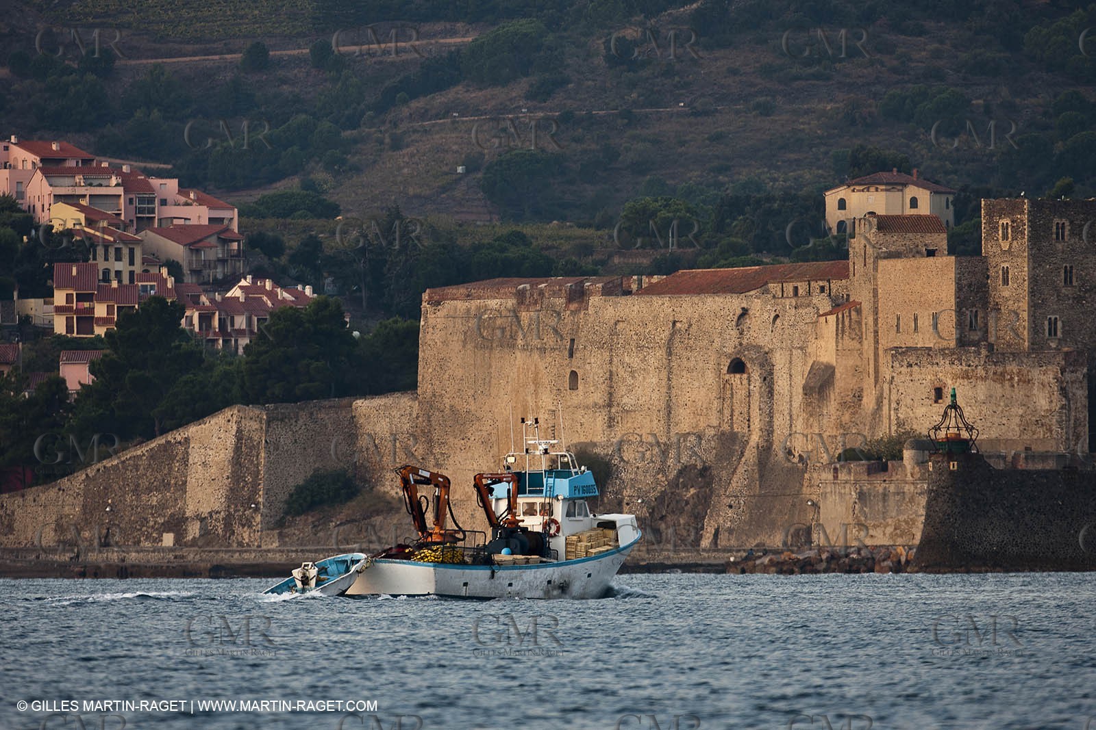 17 10 2011 - Vermeille Coast (FRA, 66) - Collioure