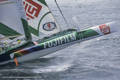 Course à la voile, multicoques, ORMA 60