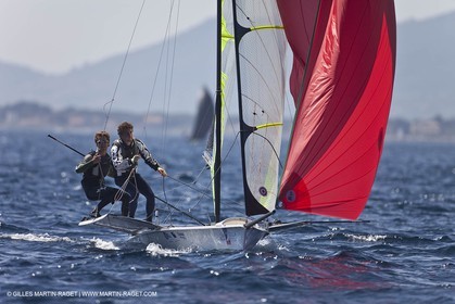 04 23 09 - Hyeres Week 2009 - Day 5