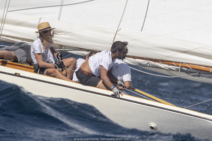 28 09 2019, Cannes (FRA,06), Régates Royales 2019