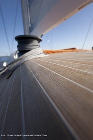 17 06 09 Porto Cervo (ITA, Sardinia) - Wally yachts - Indio 101