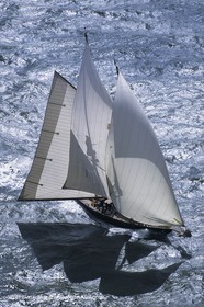 Classic yachts,