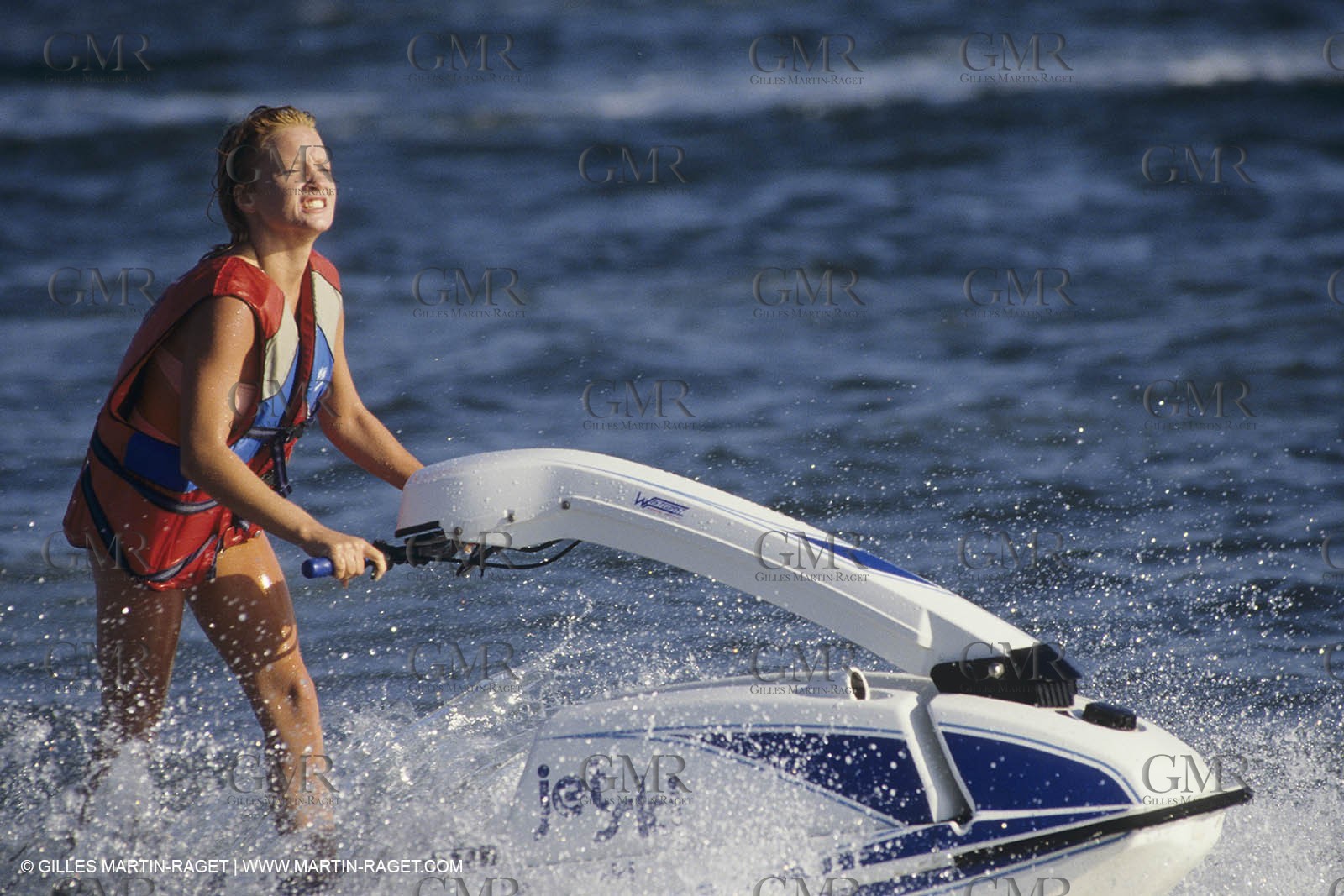 Water sport, Jet skiing