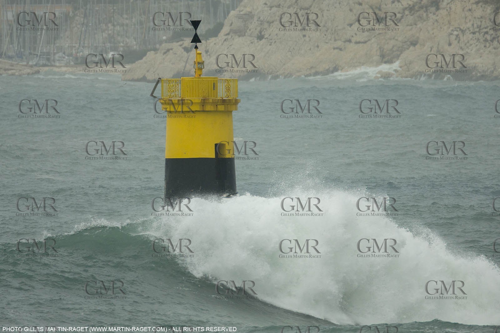 11 01 2016, Marseille,  FRA, winter time