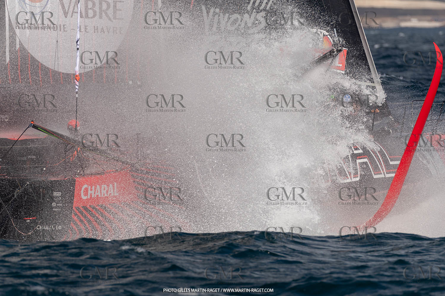 24 09 2023, Lorient (FRA), Defi Azimut 2923, Les Runs