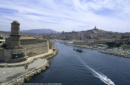 Bouches du Rhône (FRA, 13), Marseilles