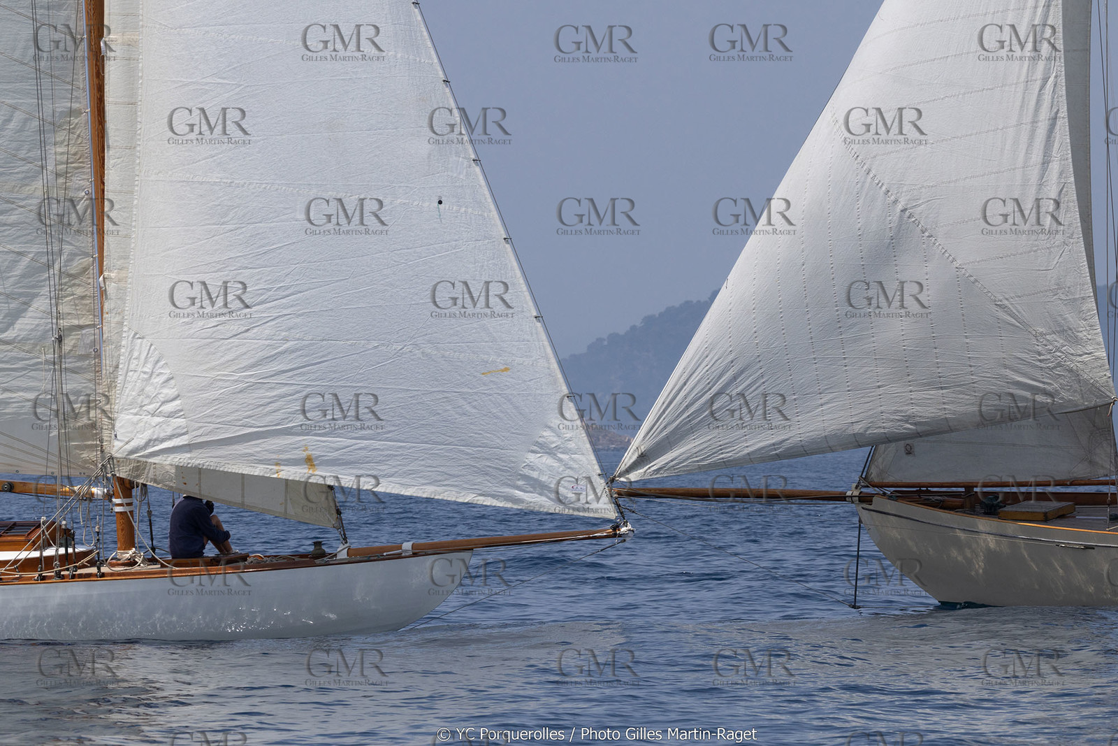 13 06 2025, Porquerolles (FRA,83), Porquerolle's Race, Race Day 1