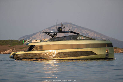 26 0 2023, Porto Rotondo (ITA), Wally WHY 150