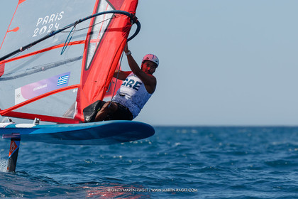 24 07 2024, Marseille (FRA), Paris 2024 Olympic Games, Sailing, Free trainings