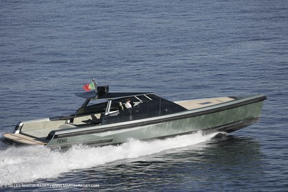 16 07 2007 - Portisco (Italie, Sardaigne) - Wally Power 47, 2007 version